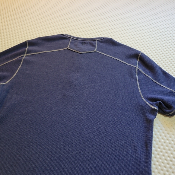 True Measure of a Man Short Sleeve Henley - Picture 10 of 12